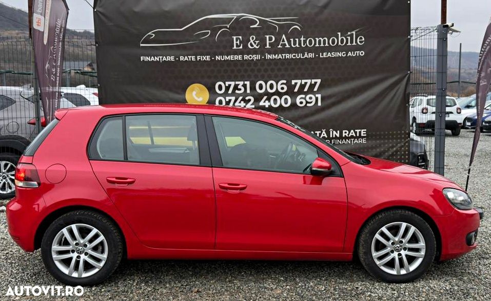 VOLKSWAGEN Golf 2010 — imagine 7