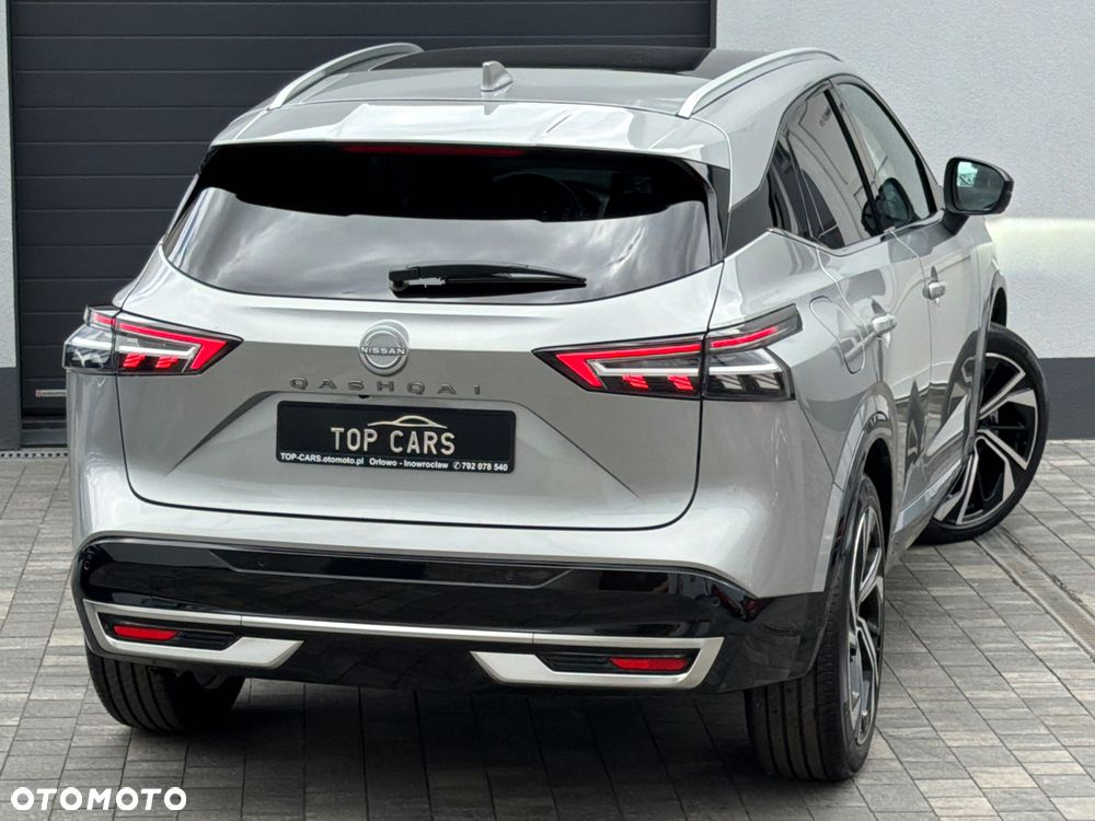 Nissan Qashqai 1.3 DIG-T MHEV Xtronic Tekna+ - 32