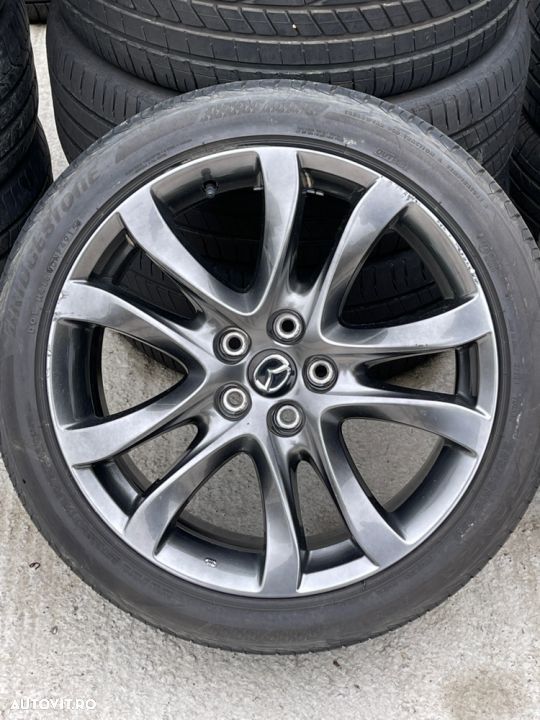 Janta Mazda 6, originala , 19 inch, una bucata - 1