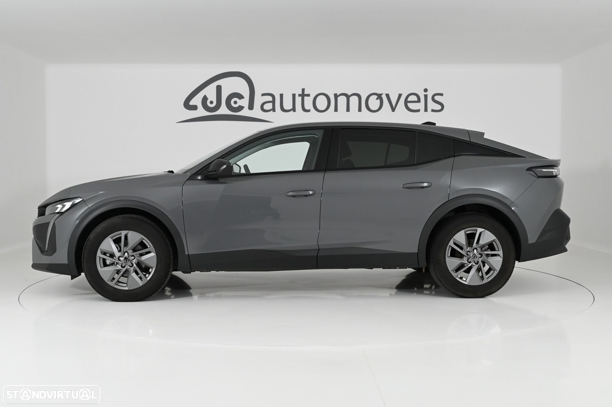 Peugeot 408 1.2 PureTech Allure Pack EAT8 - 7