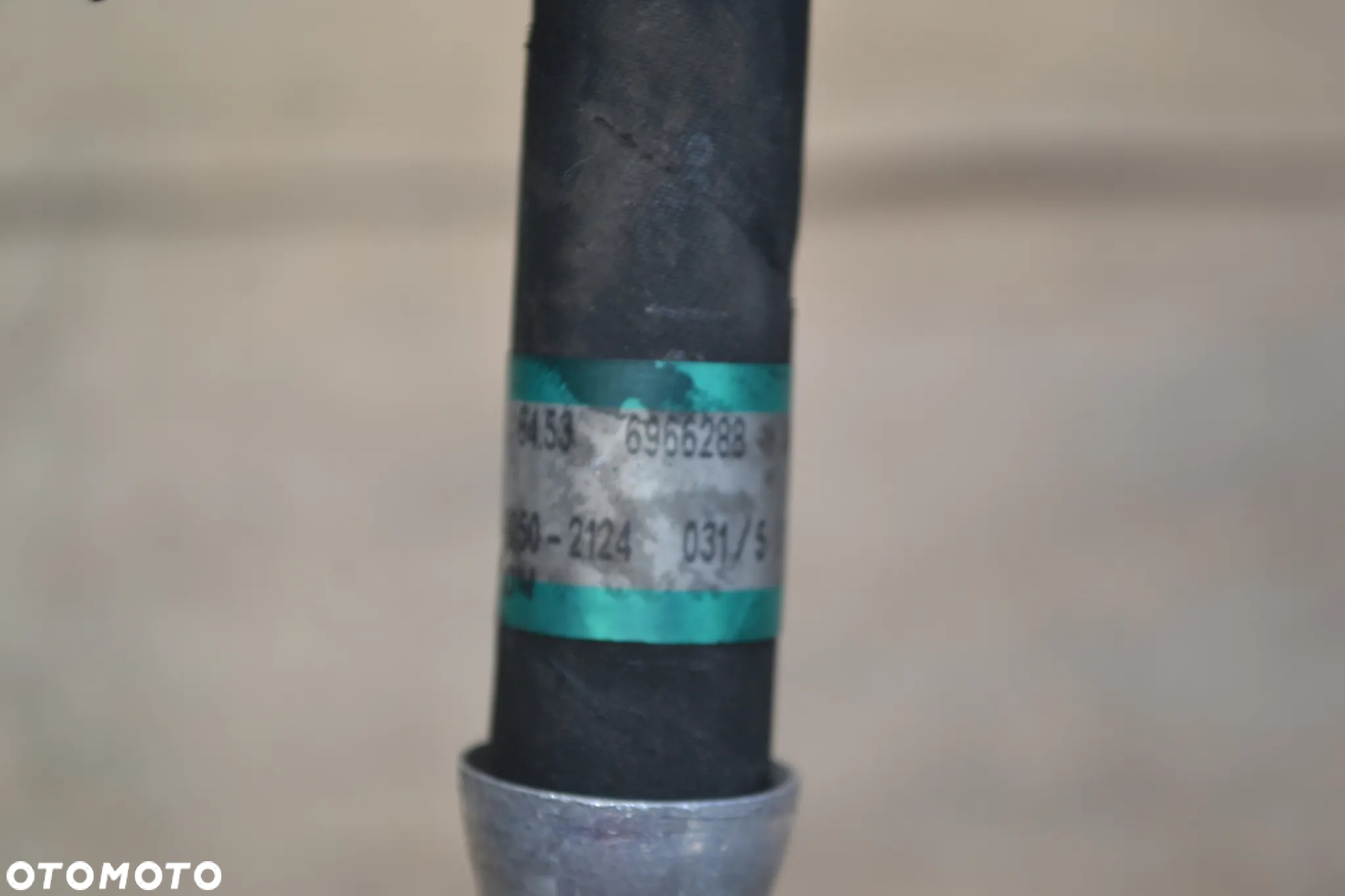 BMW E81 E87 PRZEWÓD KLIMATYZACJI 6966288 - 2
