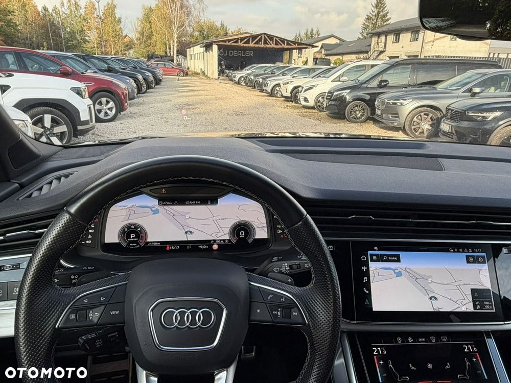 Audi Q7 45 TDI quattro tiptronic S line - 27