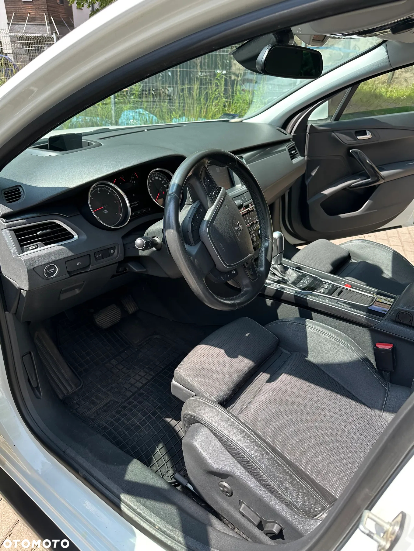 Peugeot 508 2.0 BlueHDi RXH S&S - 9
