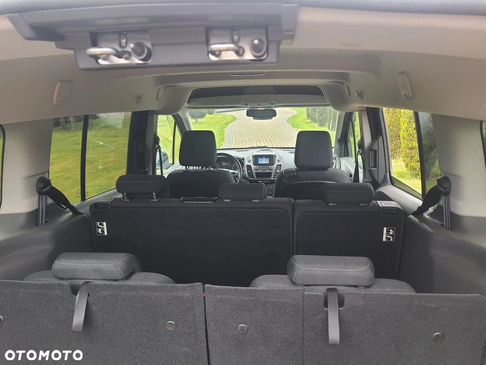 Ford Transit Connect 240 L2 LKW Autm Trend - 28