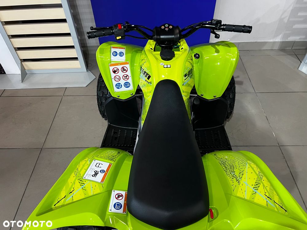 Yamaha YFM - 17