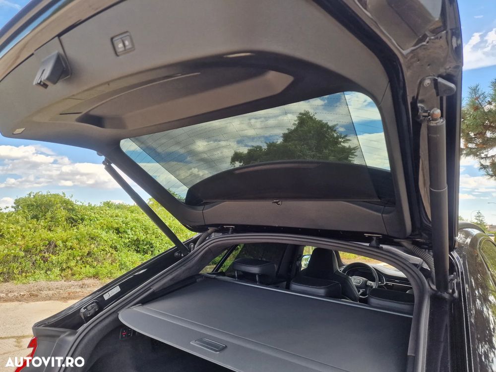 Audi Q8 SUV TDI quattro 210 kW tiptronic S line business - 18