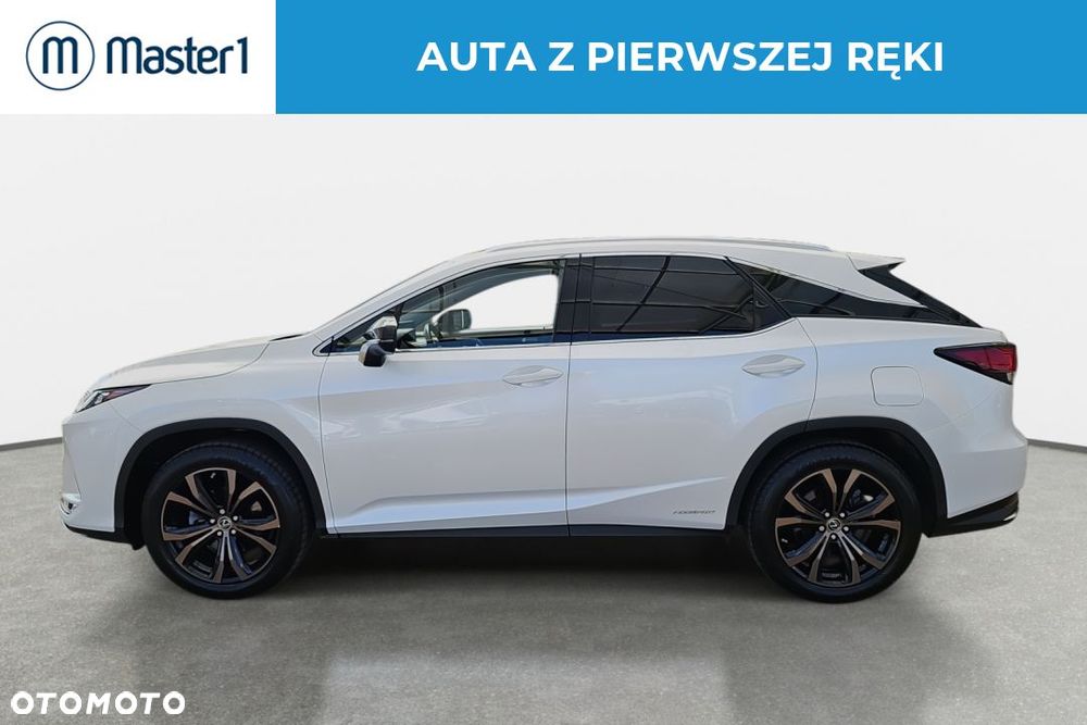 Lexus RX 450h F-Impression - 2