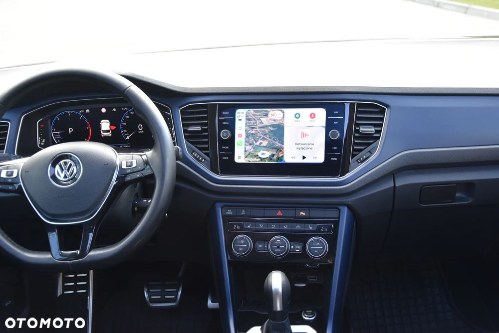 Volkswagen T-Roc 2.0 TDI SCR DSG UNITED - 12