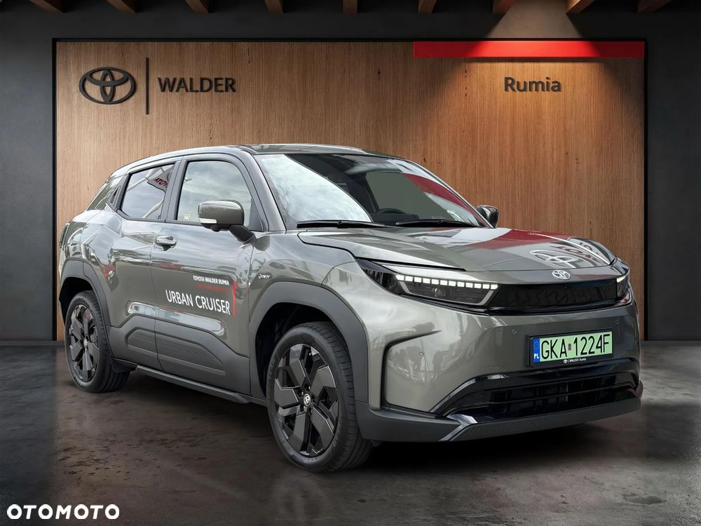 Toyota Urban Cruiser 61kWh Executive - 8