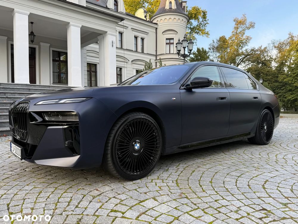BMW Seria 7