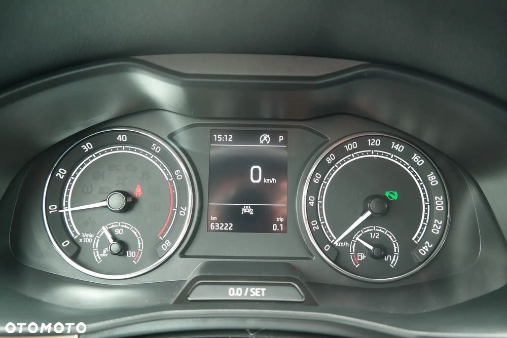 Skoda Kamiq 1.5 TSI Style DSG - 15