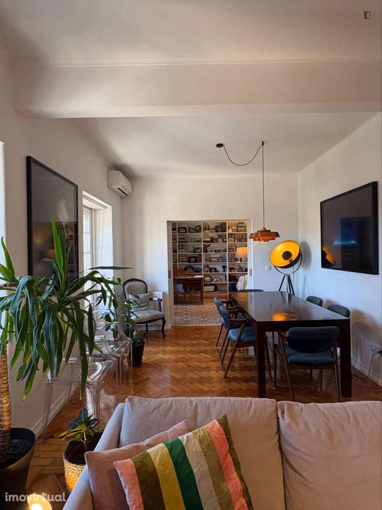 Apartamento com 2 quartos - localizado em Amoreiras Lisbon - Grande imagem: 3/13