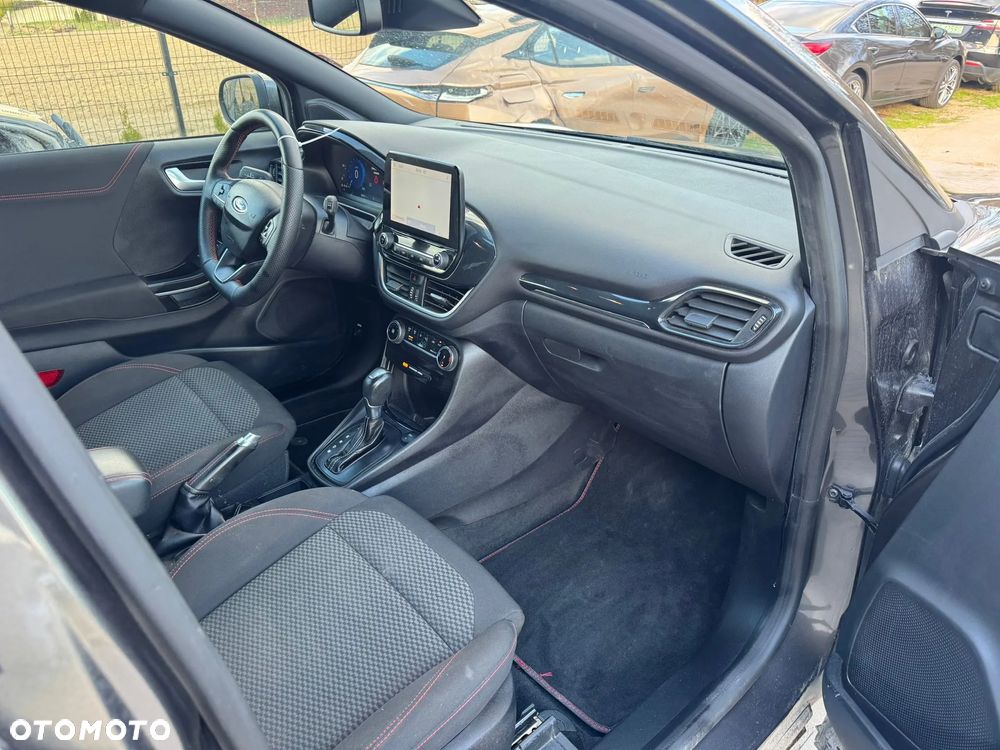 Ford Puma 1.0 EcoBoost Hybrid ST-LINE - 8