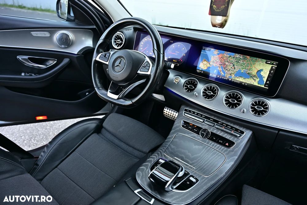 Mercedes-Benz E 220 d Aut. - 23