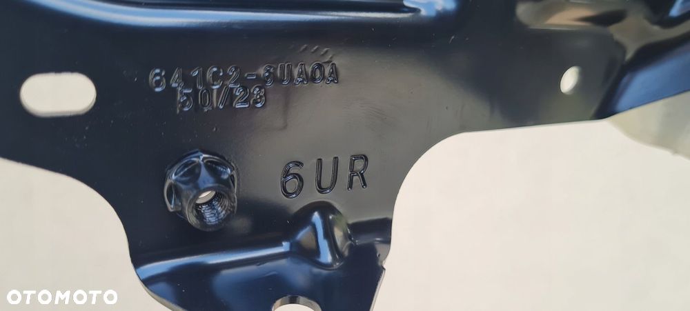 BŁOTNIK NISSAN QASHQAI III J12 PRAWY PRZÓD PRZEDNI - 8