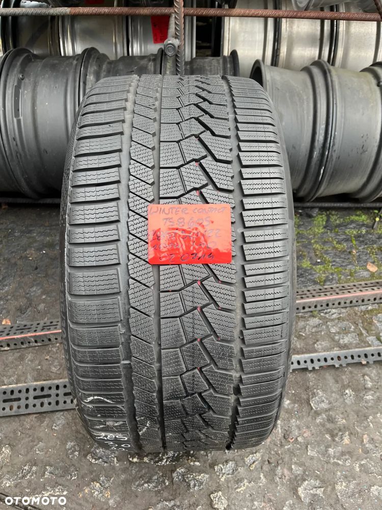 Continental WinterContact TS 860 S 285 30 22 101 W AO 1szt. - 1