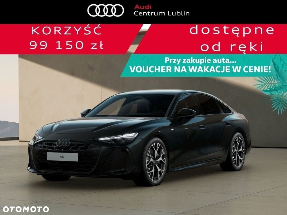 Audi A6 Limousine - 1