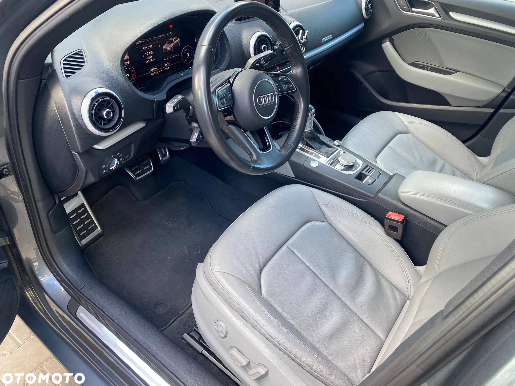 Audi A3 - 5