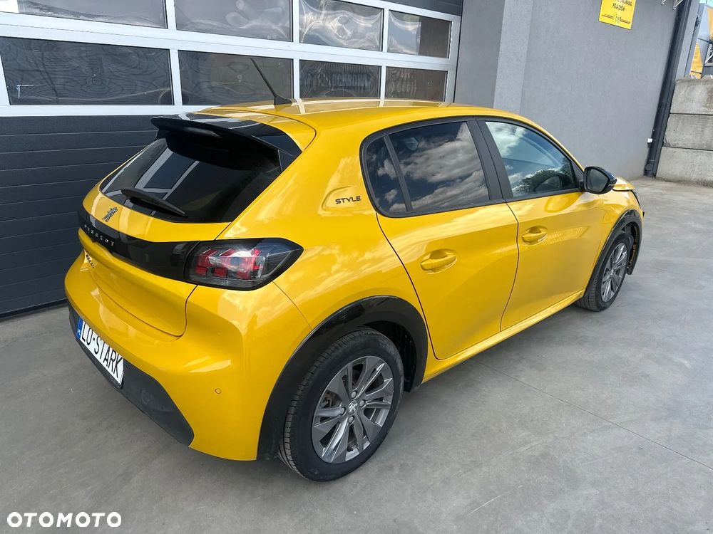 Peugeot 208 Elektromotor 136 Allure+ - 1