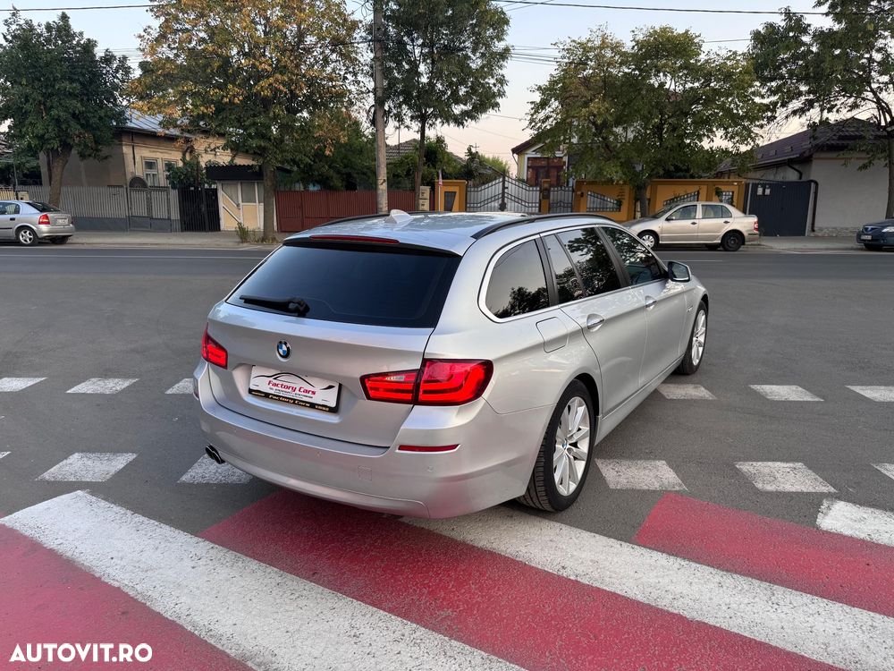 BMW Seria 5 520d Gran Turismo Aut. - 6