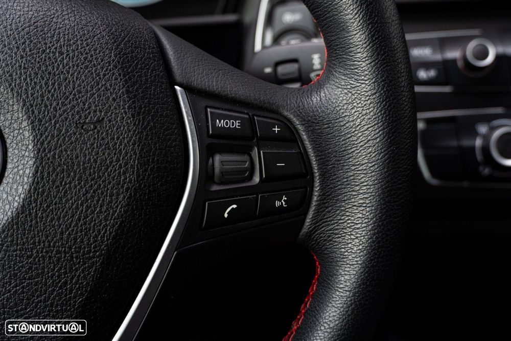 BMW 116 d EDynamics Line Sport - 13