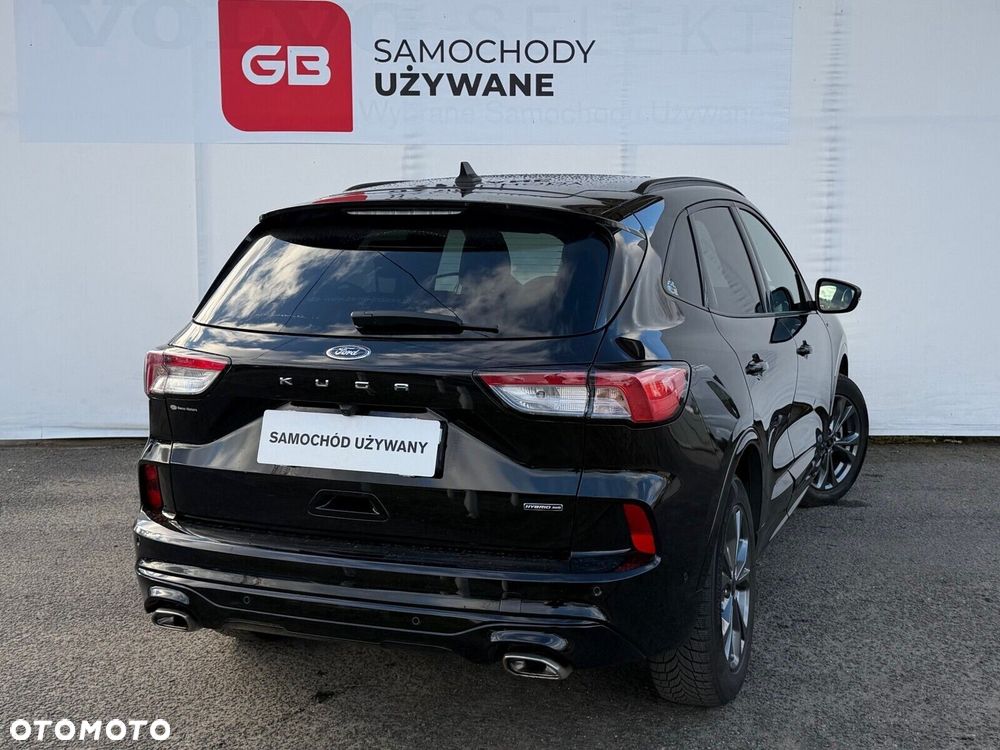 Ford Kuga 2.5 FHEV AWD ST-Line X - 11