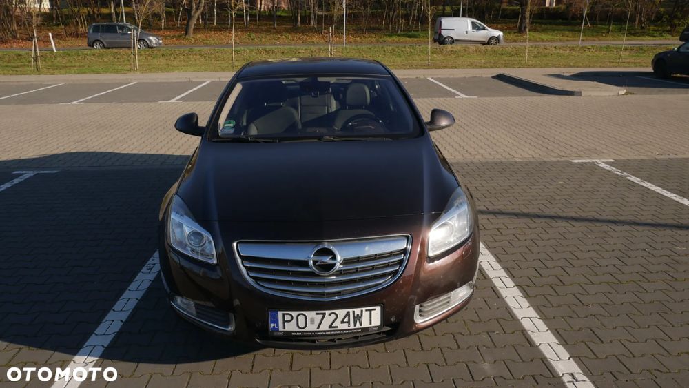 Opel Insignia 2.0 CDTI Cosmo - 7