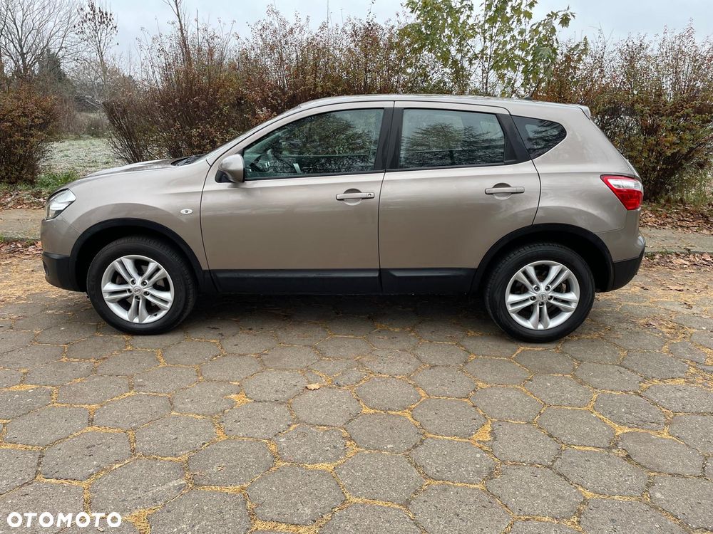 Nissan Qashqai 1.5 dCi Acenta - 2