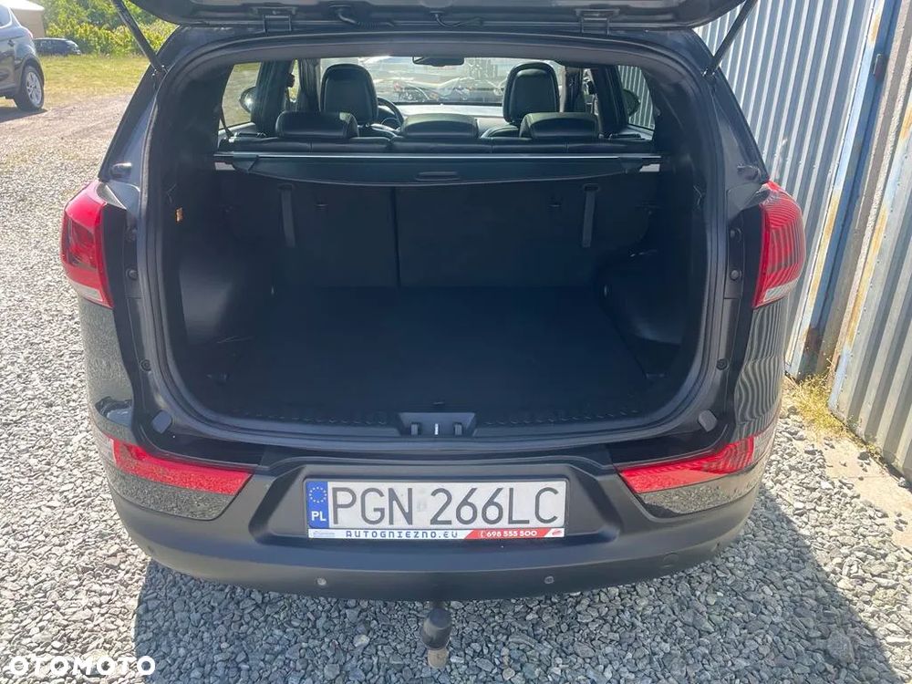 Kia Sportage - 10