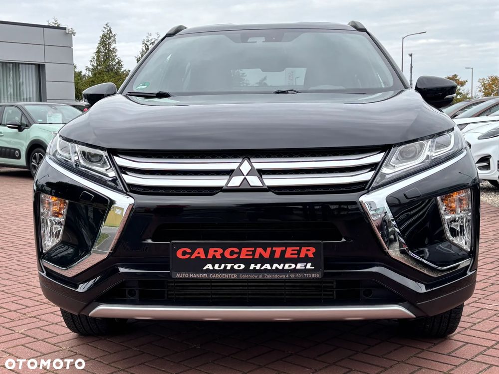 Mitsubishi Eclipse Cross - 3