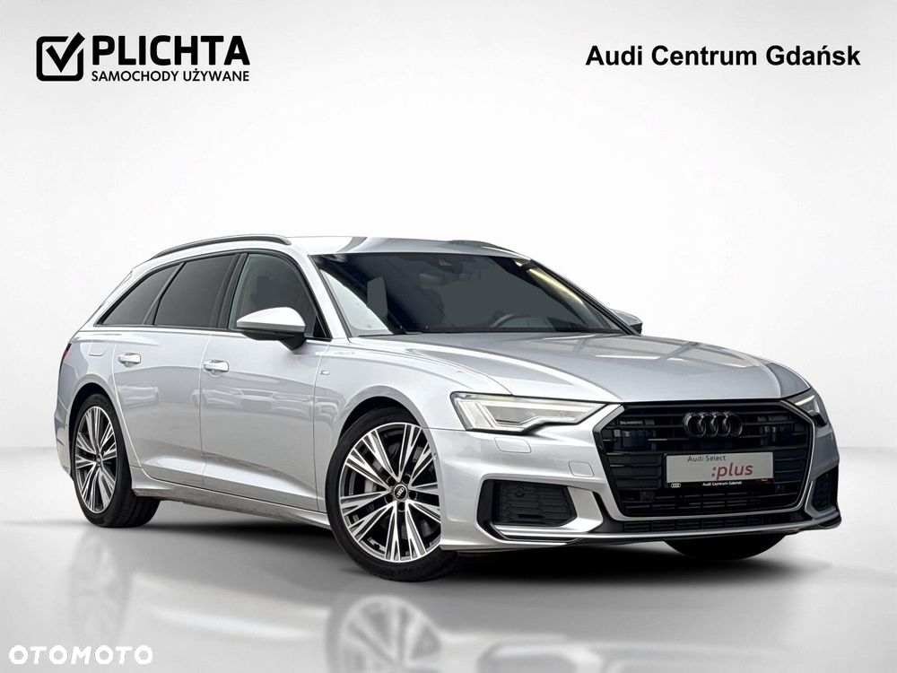 Audi A6 Avant - 7