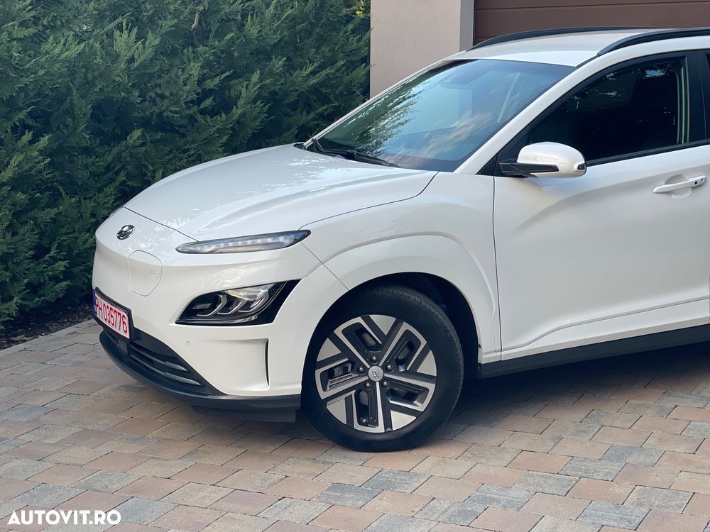 Hyundai KONA EV Advantage - 31