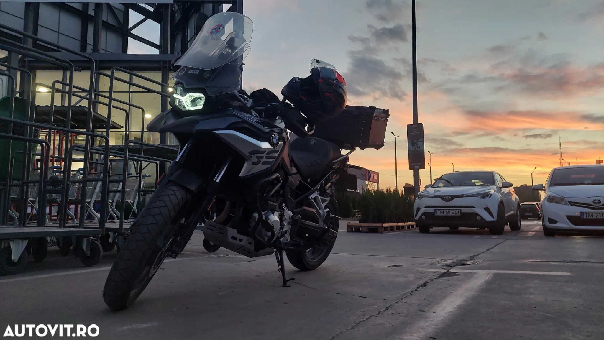BMW F750GS - 3