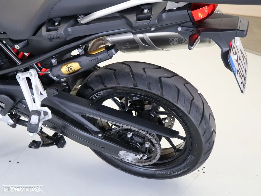 BMW F 800 GS - 11