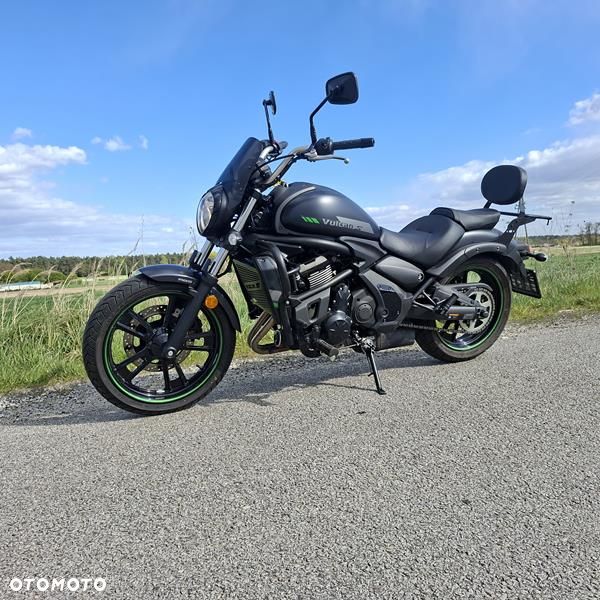 Kawasaki Vulcan - 7