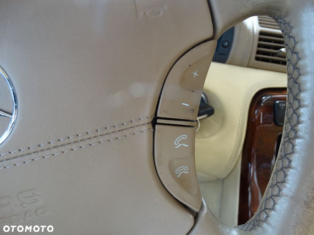 Mercedes-Benz CL - 29