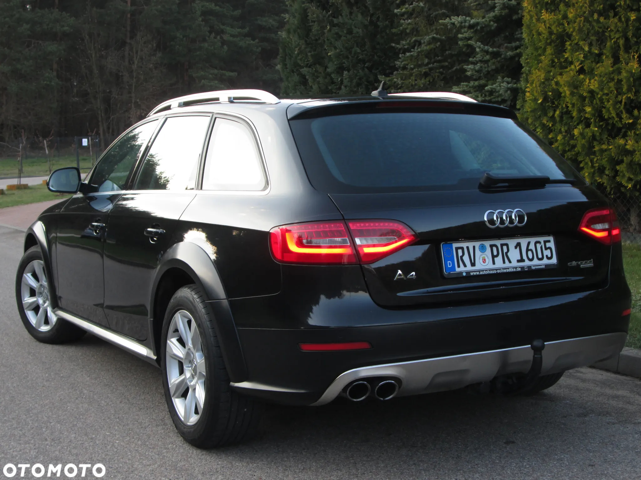 Audi A4 Allroad 2.0 TDI Quattro - 3