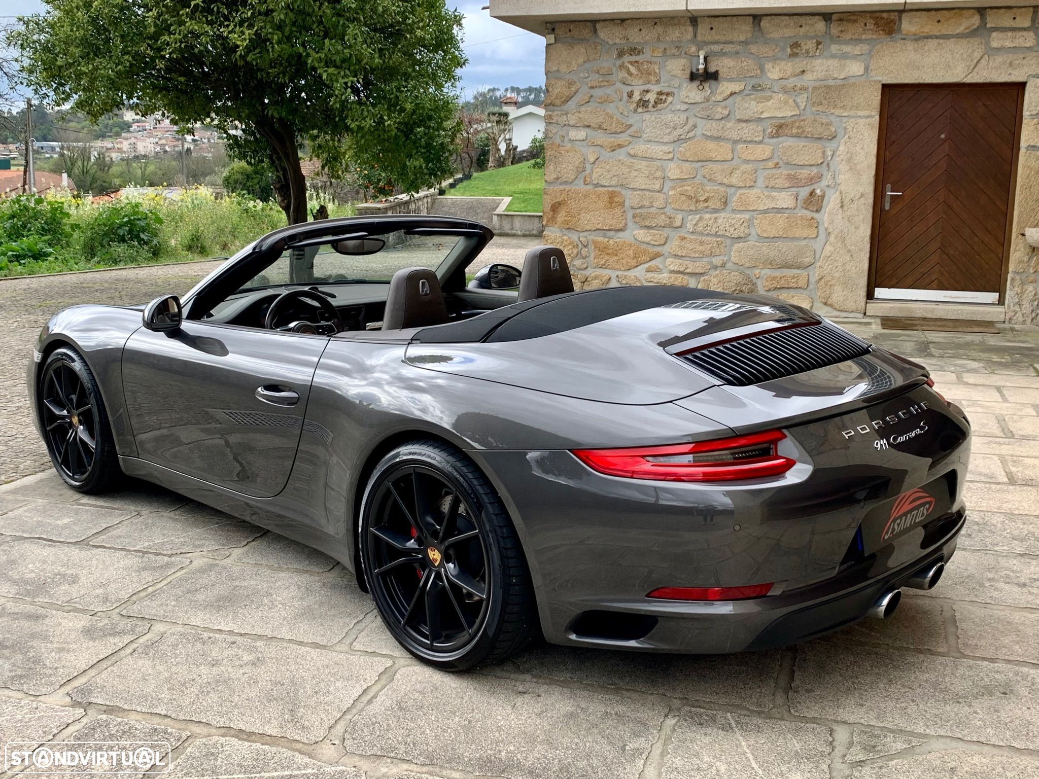 Porsche 911 (991) Carrera S Cabriolet PDK - 1