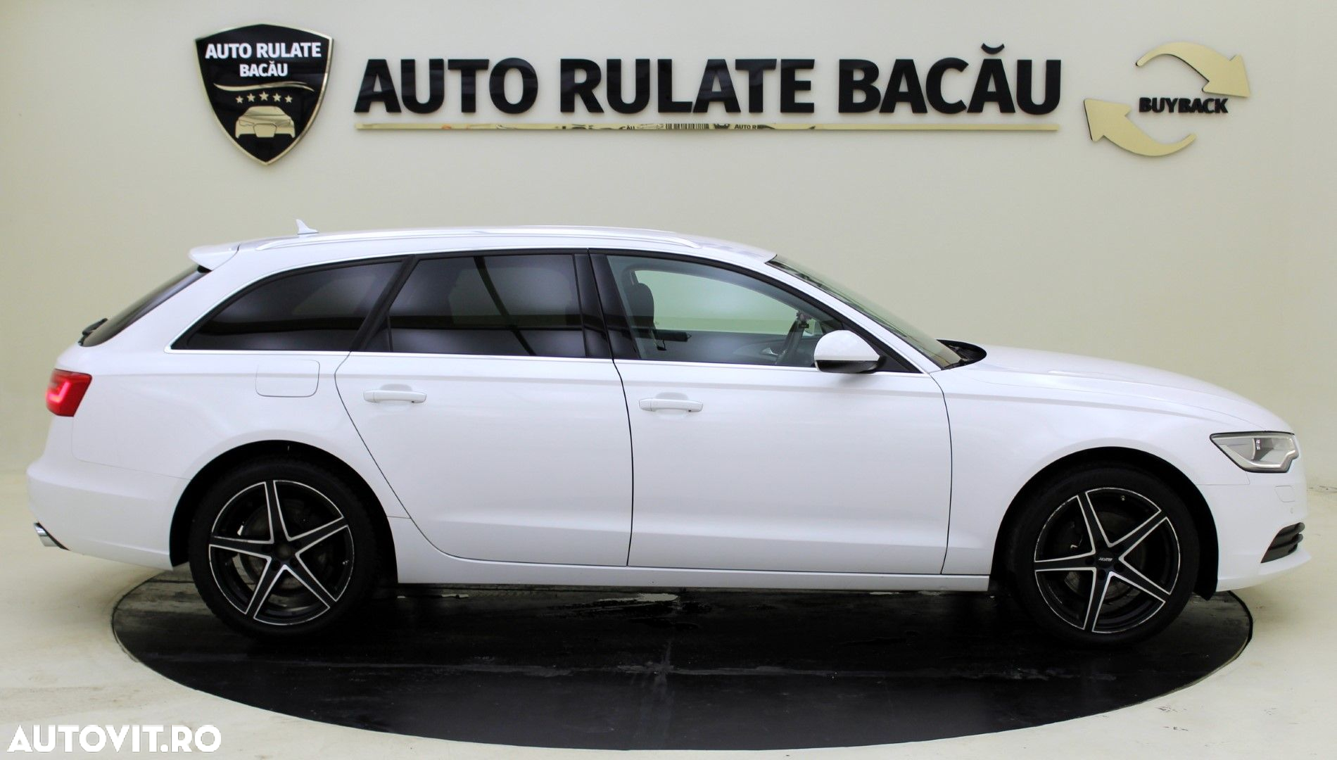 Audi A6 - 4