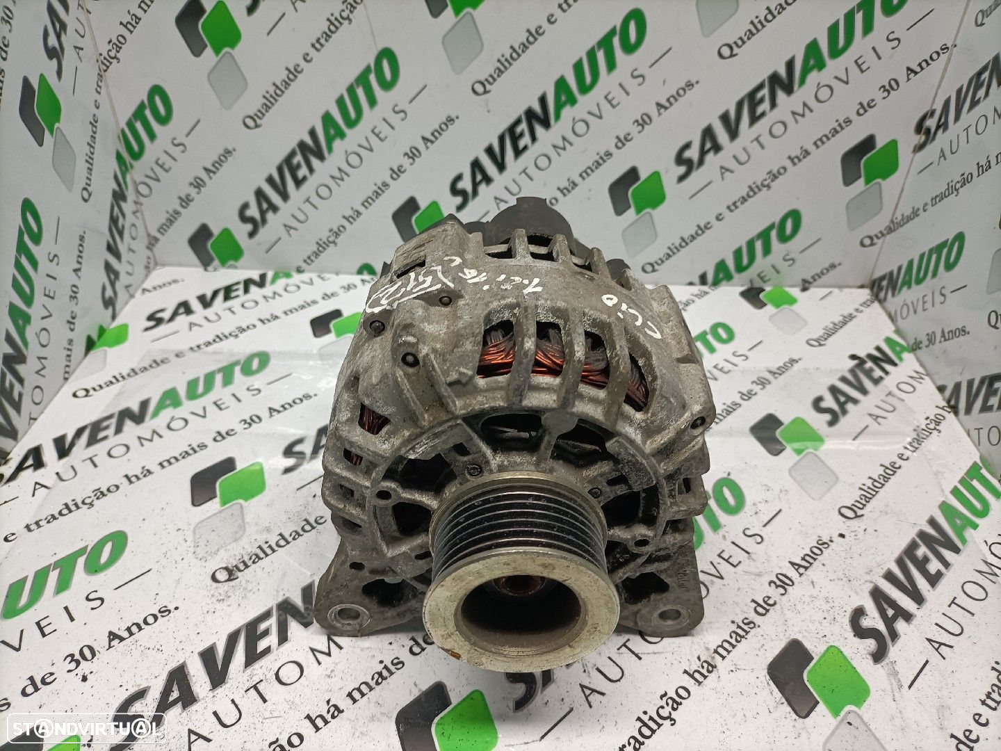 Alternador Renault Clio Iii (Br0/1, Cr0/1) - 2