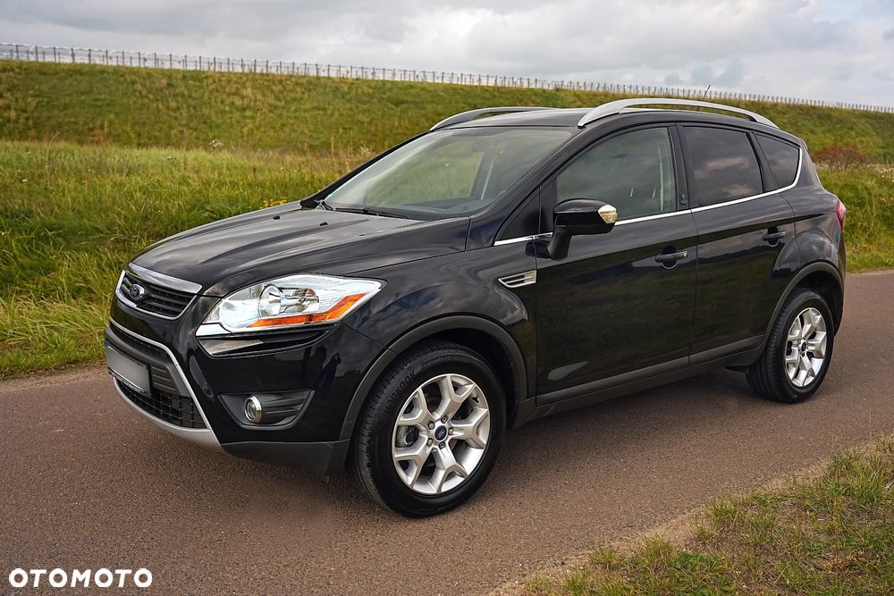 Ford Kuga 2.0 TDCi 2x4 Champions Edition - 4