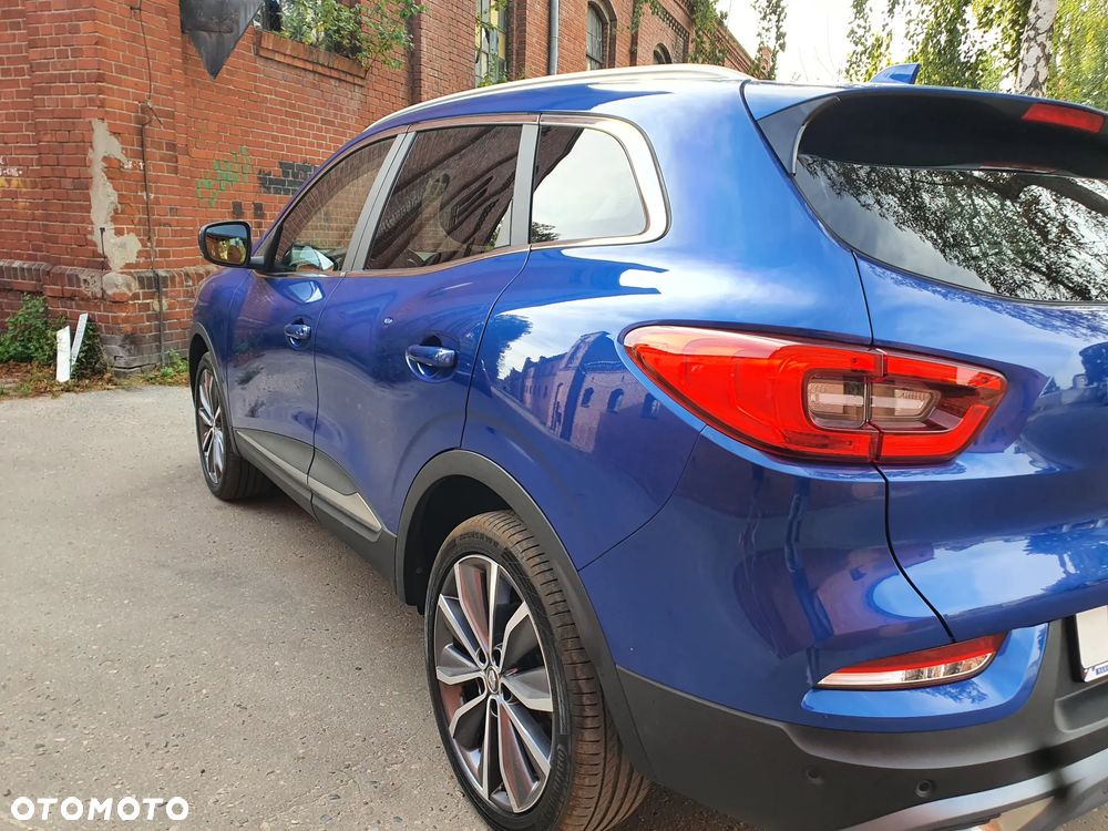 Renault Kadjar TCe 140 GPF LIMITED - 7
