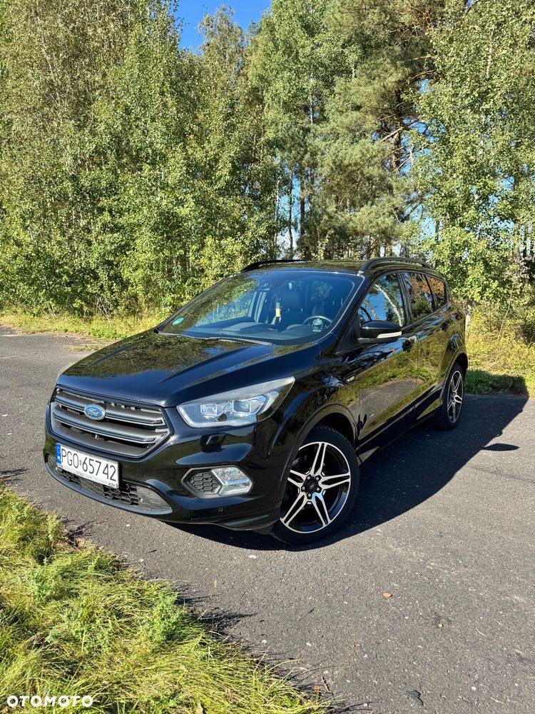 Ford Kuga - 5