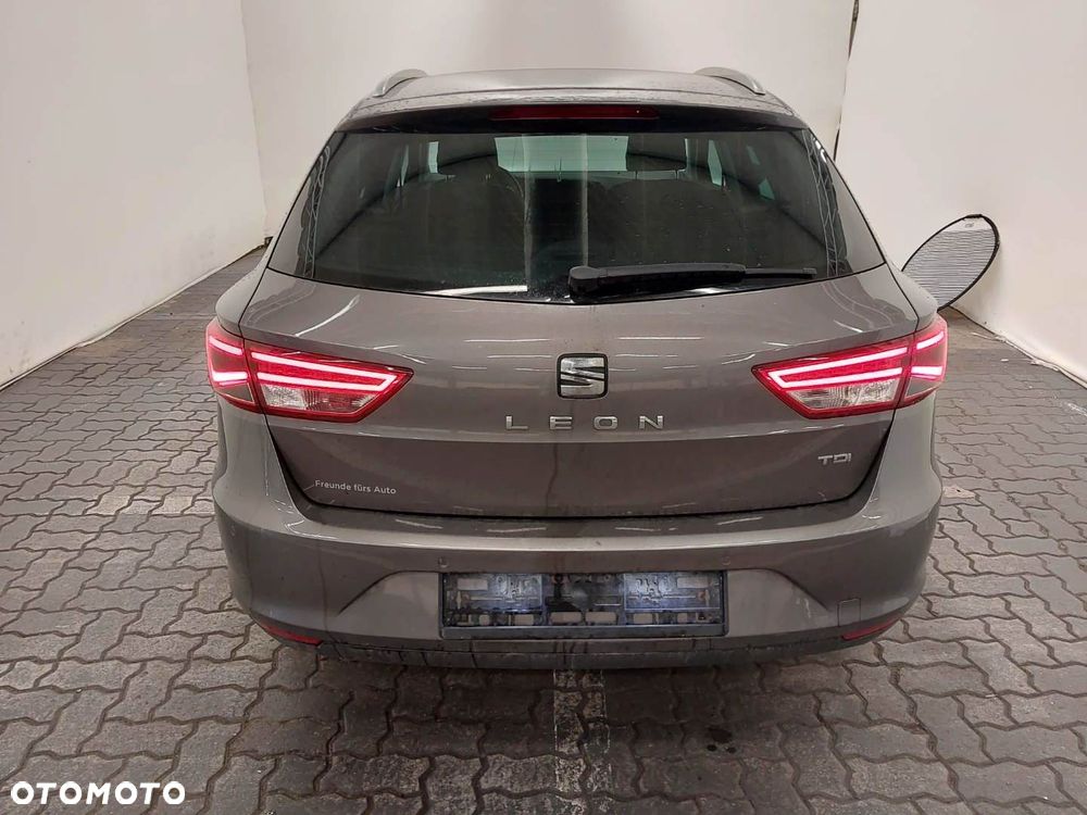 Seat Leon 2.0 TDI Style S&S - 4