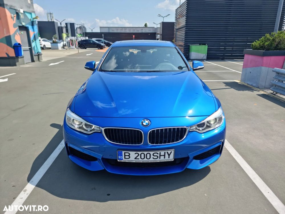 BMW Seria 4 - 1