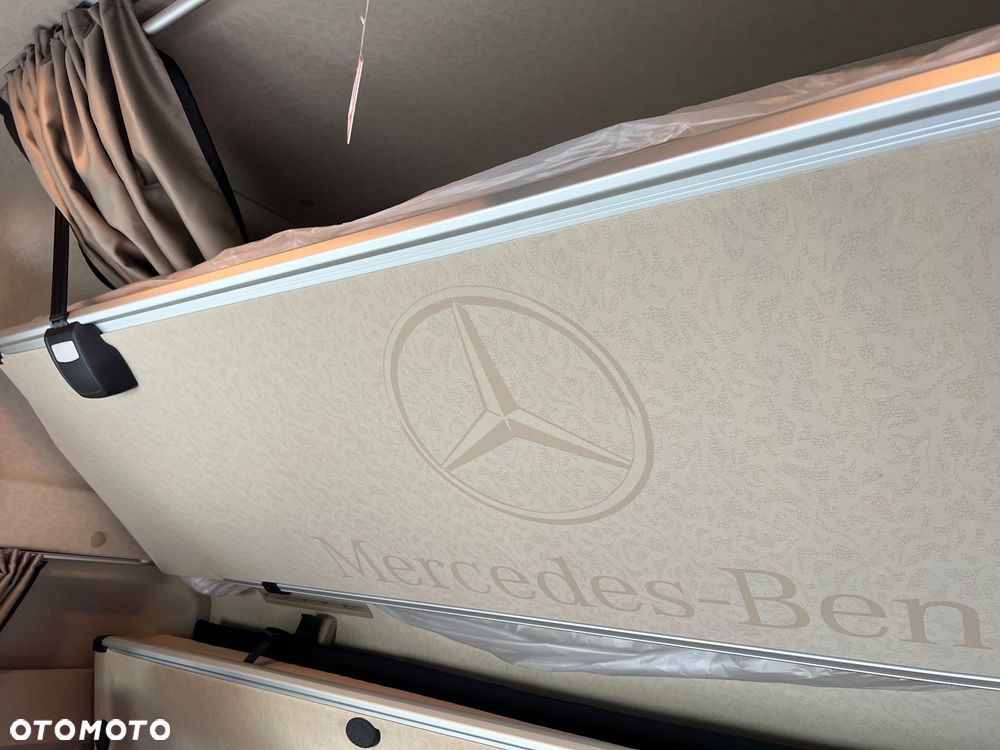Mercedes-Benz ACTROS PROCAB  bez retardera prokontraktowy - 28