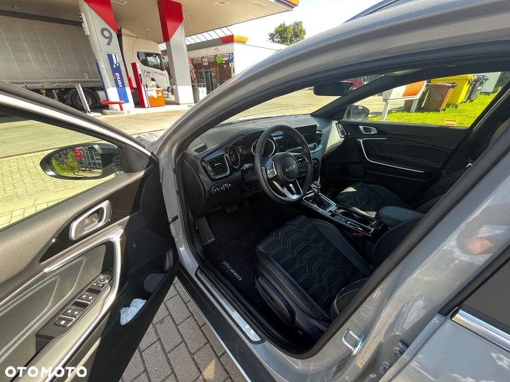 Kia XCeed 1.6 T-GDI Tribute DCT - 7