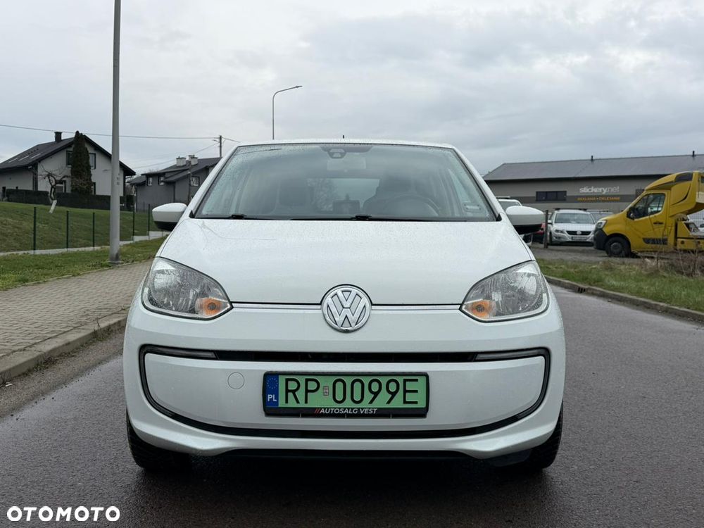 Volkswagen up! e-up - 4