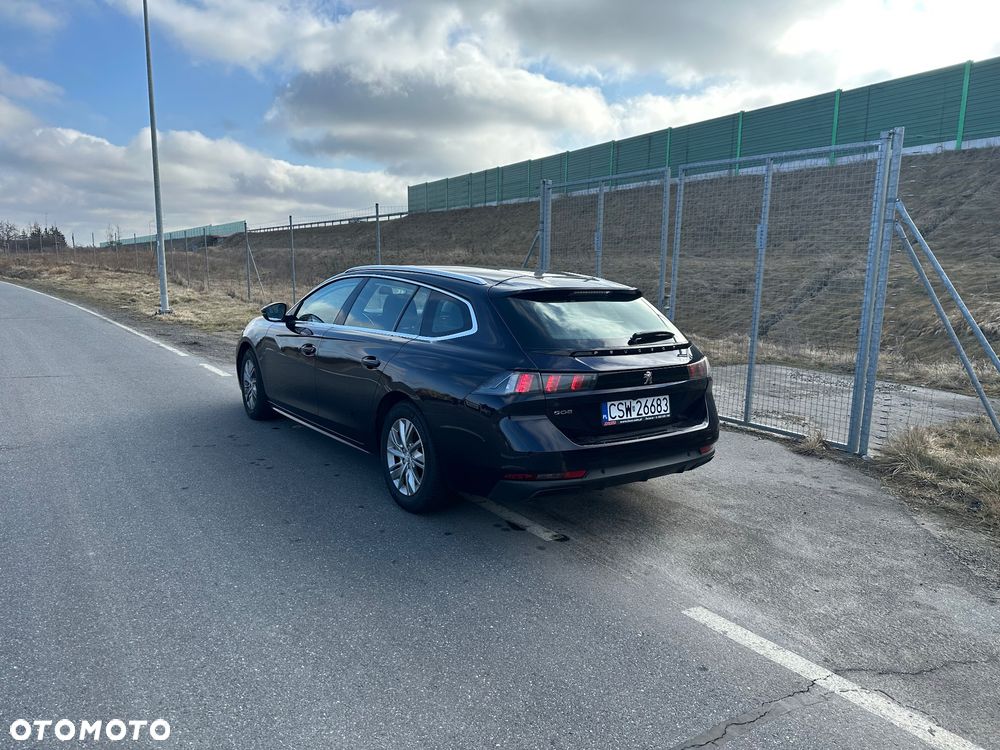 Peugeot 508 1.5 BlueHDi Active S&S - 7