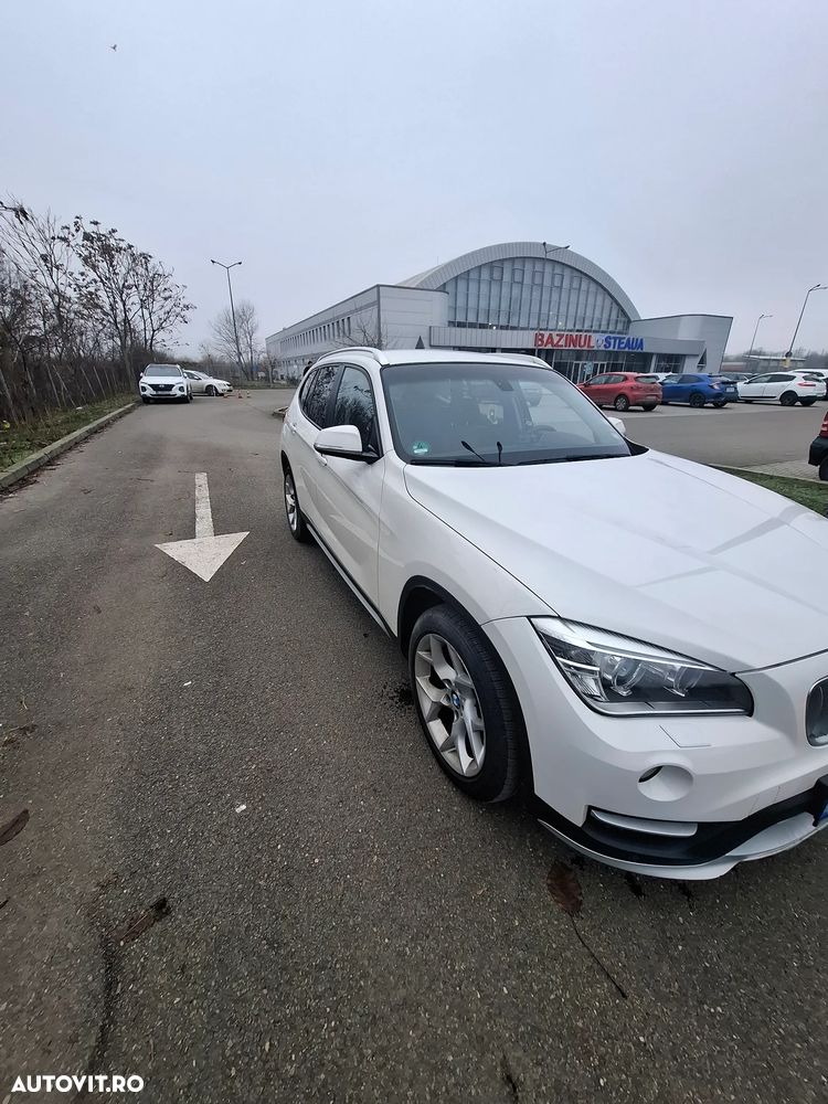 BMW X1 xDrive18d Aut. xLine - 6